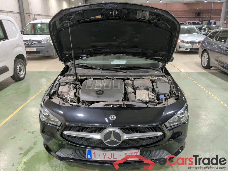 MERCEDES-BENZ CLASS CLA SHOOTING BRAKE DIESE CLA 180 d #1