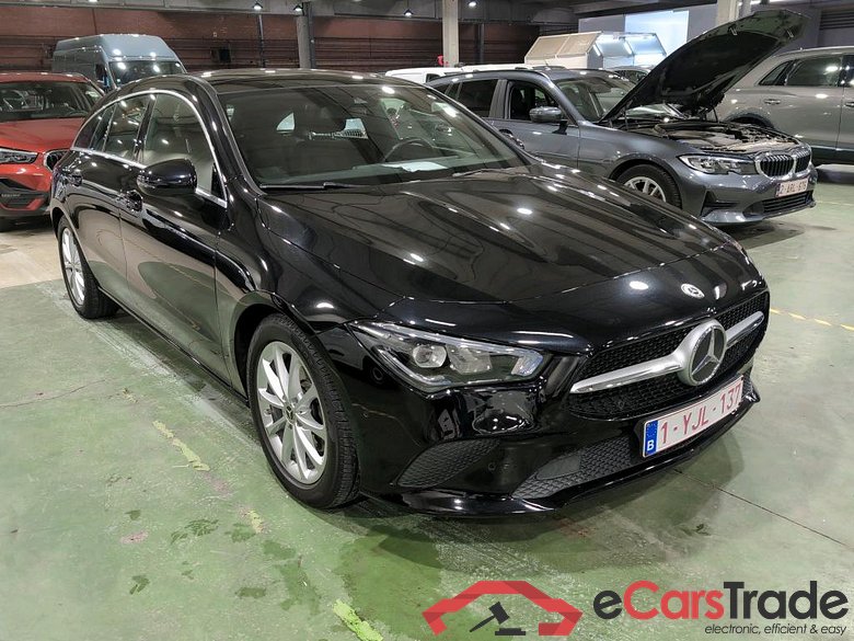 MERCEDES-BENZ CLASS CLA SHOOTING BRAKE DIESE CLA 180 d #3
