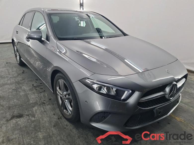 MERCEDES-BENZ CLASSE A DIESEL (W177) A 180 d Launch Edition (EU6d-TEMP) #2