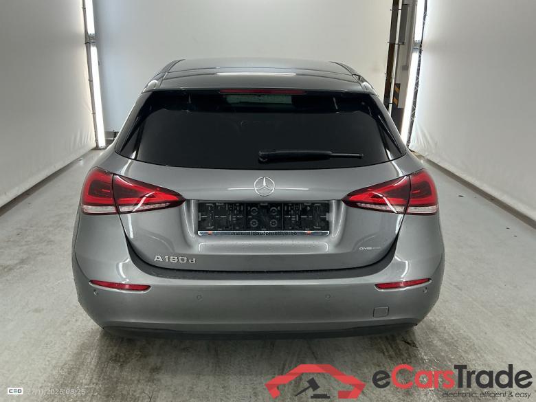 MERCEDES-BENZ CLASSE A DIESEL (W177) A 180 d Launch Edition (EU6d-TEMP) #5