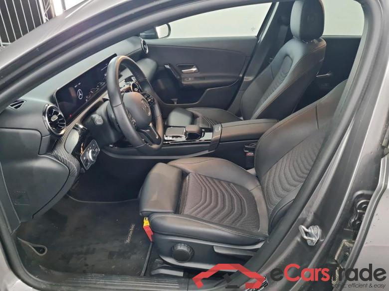 MERCEDES-BENZ CLASSE A DIESEL (W177) A 180 d Launch Edition (EU6d-TEMP) #6