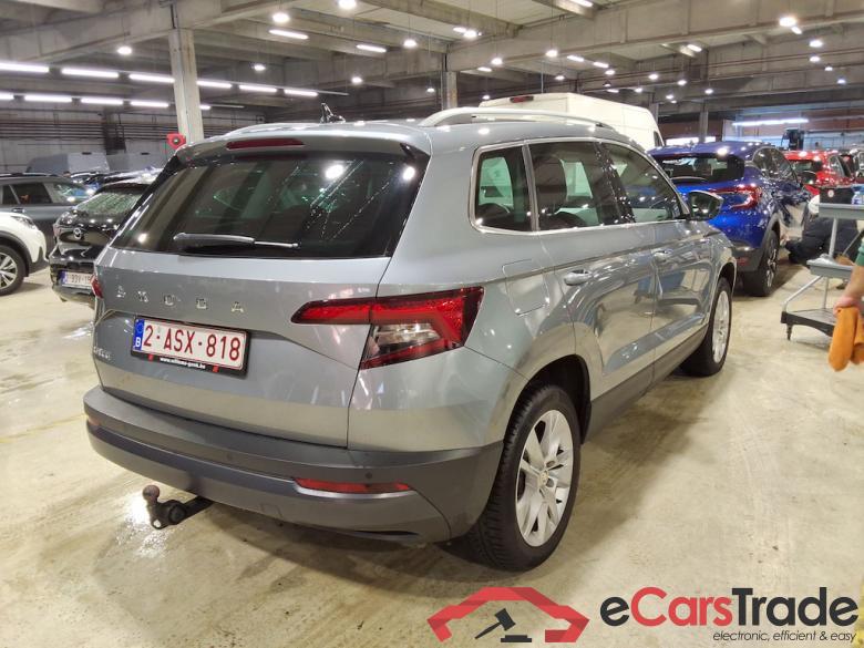 SKODA KAROQ 2.0 CRTDI 85KW DSG7 CLEVER+ #4