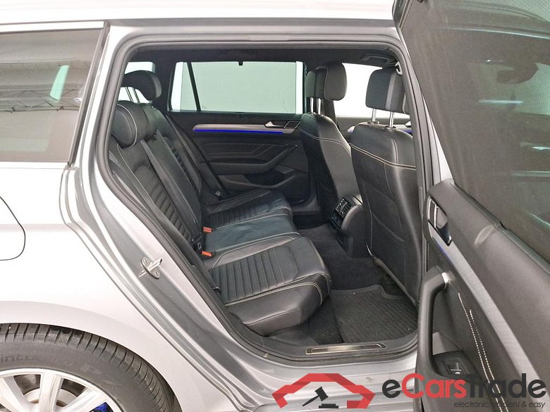 VOLKSWAGEN PASSAT VARIANT GTE - 2020 1.4 TSI PHEV GTE Business DSG #6