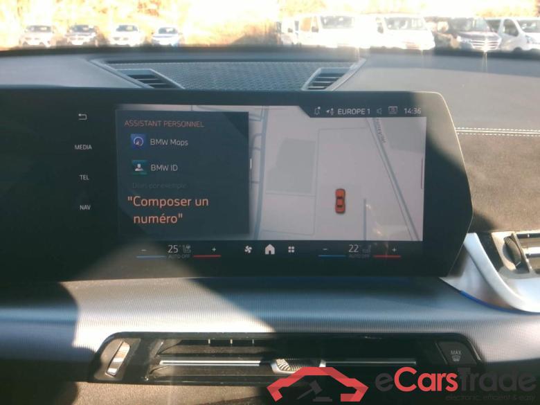 BMW X2 1.5 sDrive20i M-Sport Aut. LED-Xenon Harman/Kardon Navi 1/2 Sport-Leather-Alcantara KeylessGo Camera Klima PDC ... #6