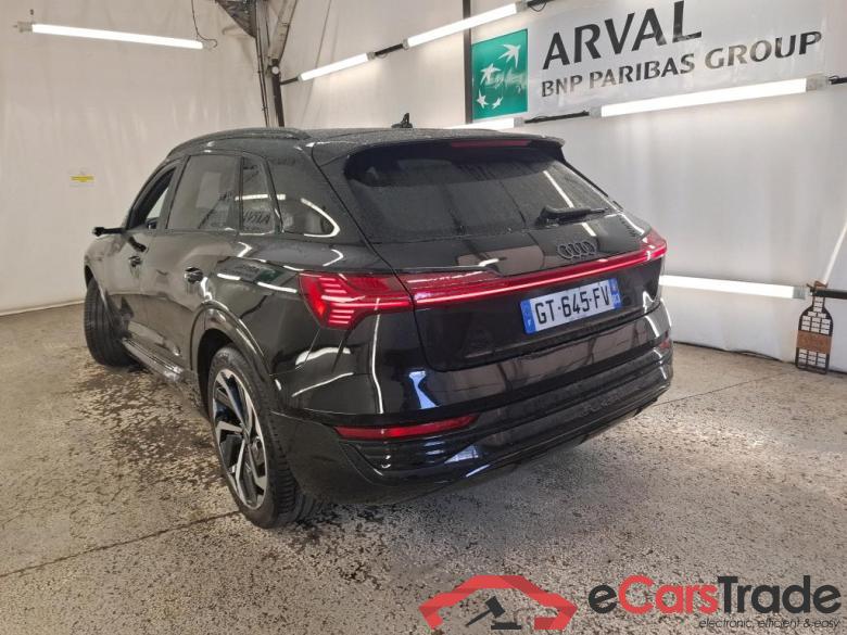 Q8 e-tron 55 quattro Avus 114kWh BVA #3