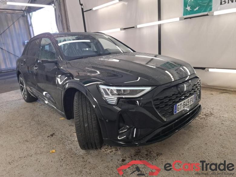Q8 e-tron 55 quattro Avus 114kWh BVA #5