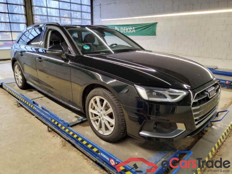 Audi A4 Avant (8WD)(05.2019->) DE - Kb5 40 2.0 TDI EU6d, Avant advanced (EURO 6d), (Facelift) 2020 - 2023 #2