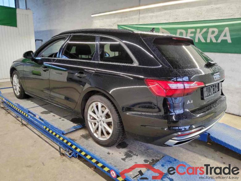 Audi A4 Avant (8WD)(05.2019->) DE - Kb5 40 2.0 TDI EU6d, Avant advanced (EURO 6d), (Facelift) 2020 - 2023 #4