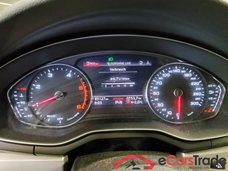 Audi A4 Avant (8WD)(05.2019->) DE - Kb5 40 2.0 TDI EU6d, Avant advanced (EURO 6d), (Facelift) 2020 - 2023 #6