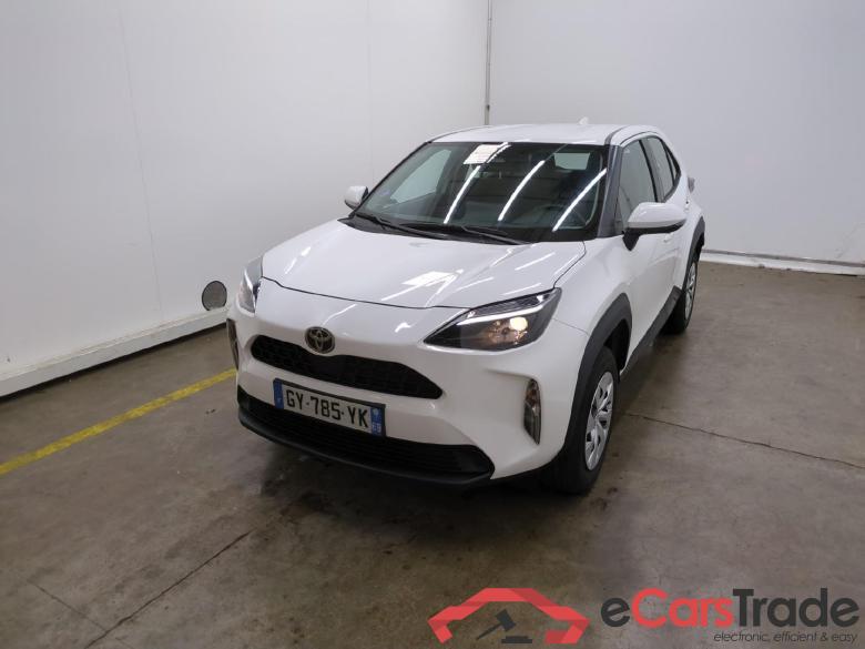 TOYOTA Yaris Cross Hybride / 2021 / 5P / SUV 1.5 HYBRID 116H DYNAMIC AUTO #1