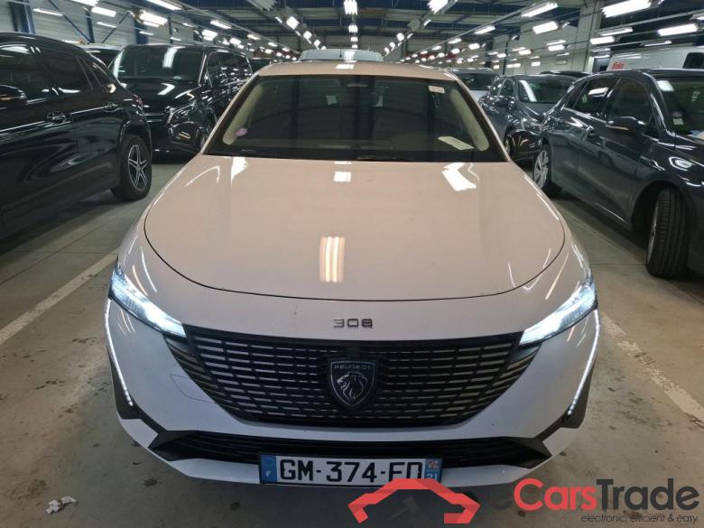 308 Allure Pack 1.2 PureTech 130CV BVA8 E6d #1