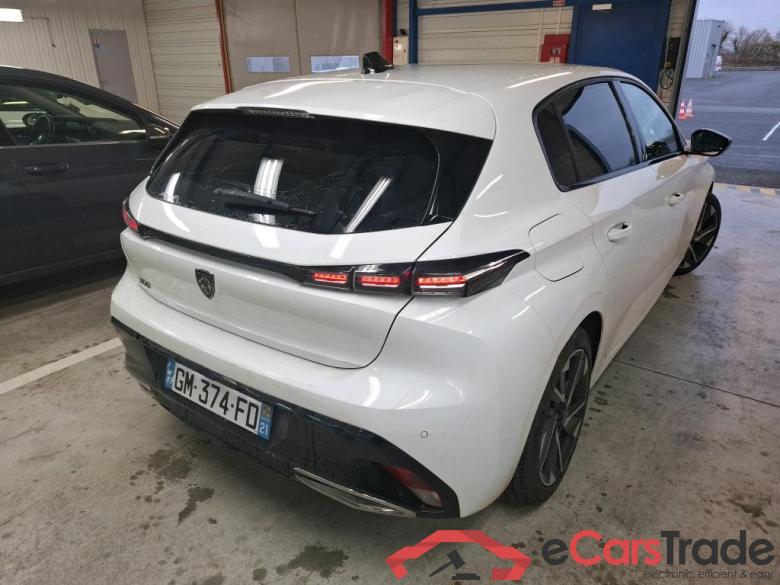 308 Allure Pack 1.2 PureTech 130CV BVA8 E6d #5