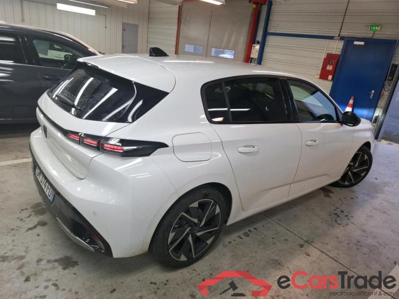 308 Allure Pack 1.2 PureTech 130CV BVA8 E6d #6