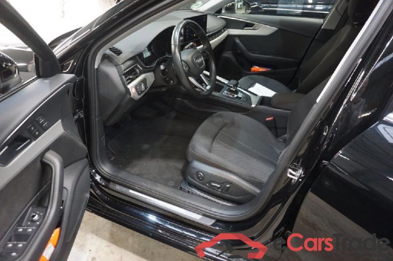 A4 Avant 40 TDI advanced 2.0 TDI 140KW AT7 E6dT #4