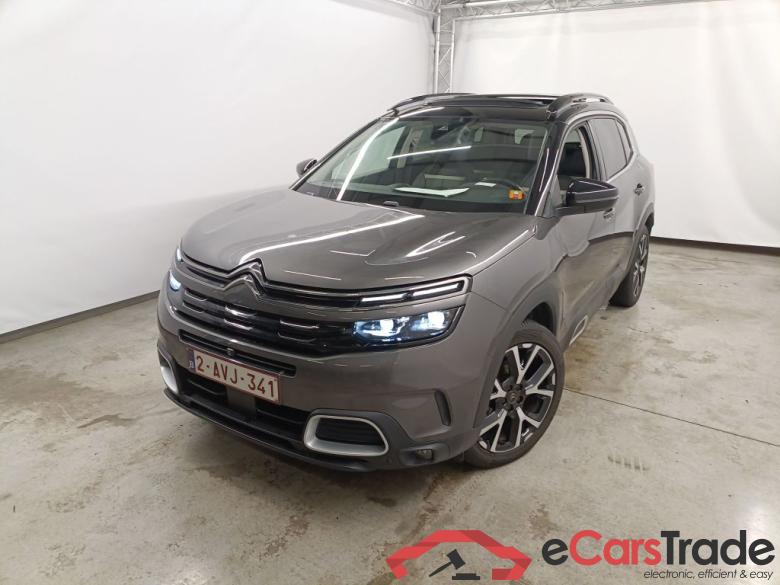 Citroën C5 Aircross 1.2 PureTech 130 S&S EAT8 Shine 5d #1