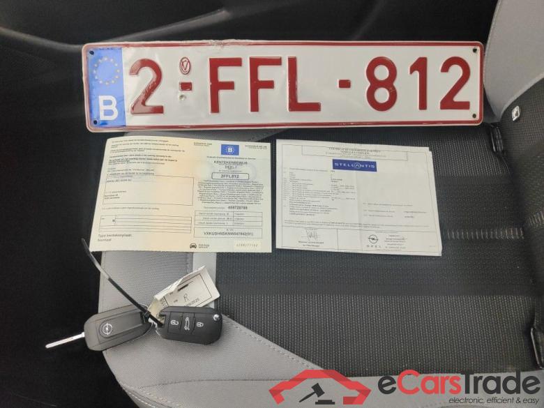 Opel Mokka 1.2 Turbo 96kW S/S Elegance 5d #4