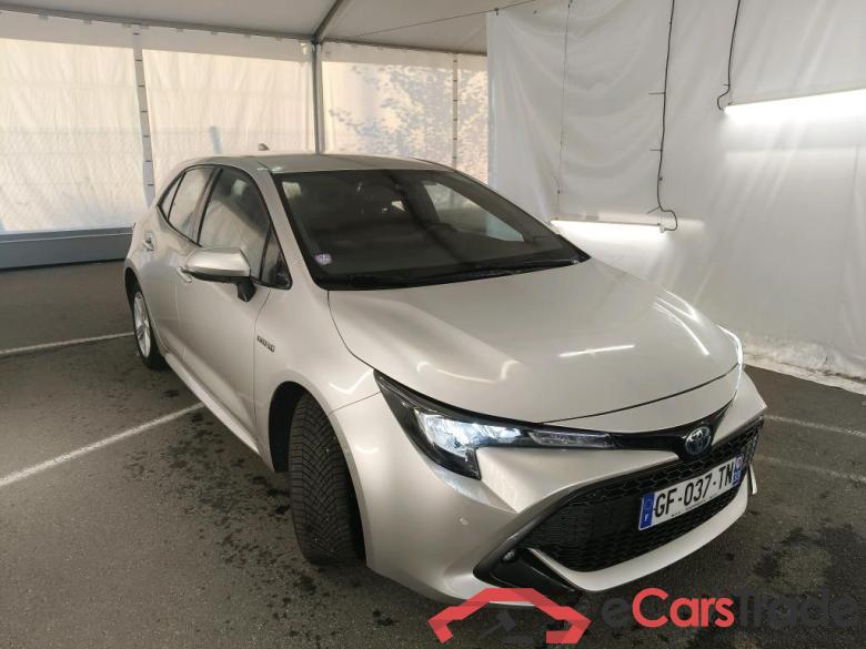 TOYOTA Corolla / 2018 / 5P / Berline Hybride 122h Dynamic Business Beyond Zer #4