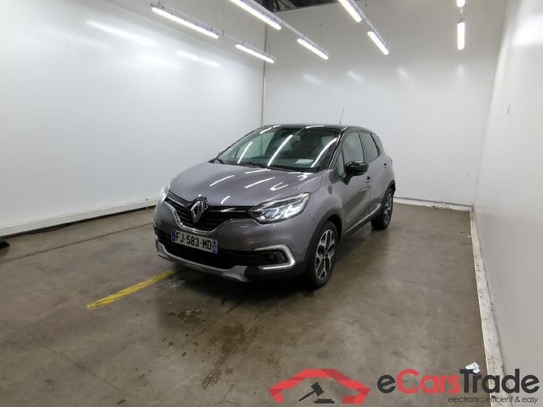 RENAULT Captur / 2017 / 5P / Crossover Intens TCe 150 EDC FAP #1
