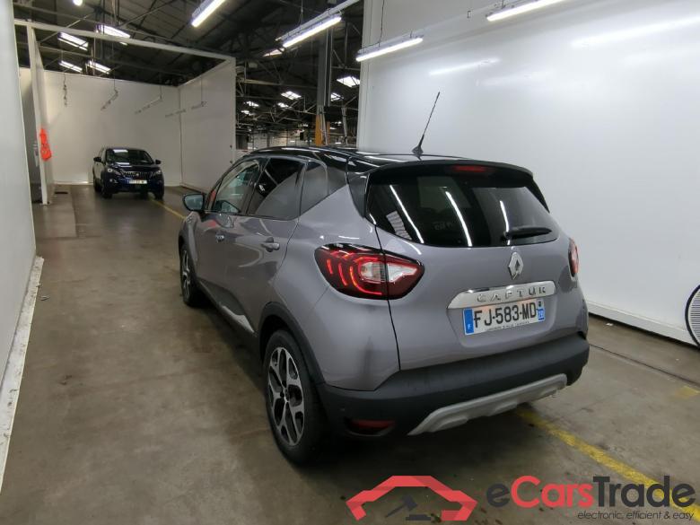 RENAULT Captur / 2017 / 5P / Crossover Intens TCe 150 EDC FAP #2