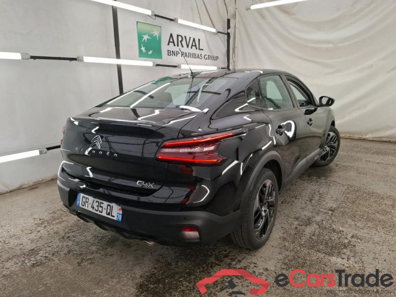CITROEN C4 X / 2022 / 4P / Berline PureTech 130 SS EAT8 Feel Pack / VO RECONDITIONNE - PHOTOS AVANT RECONDITIONNEMENT #3