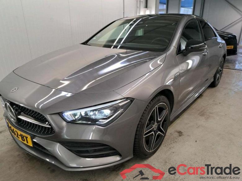 MERCEDES-BENZ CLA-klasse 250 e Bns Sol AMG Ld #1