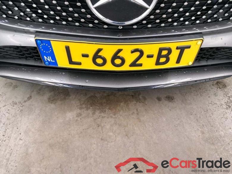 MERCEDES-BENZ CLA-klasse 250 e Bns Sol AMG Ld #4