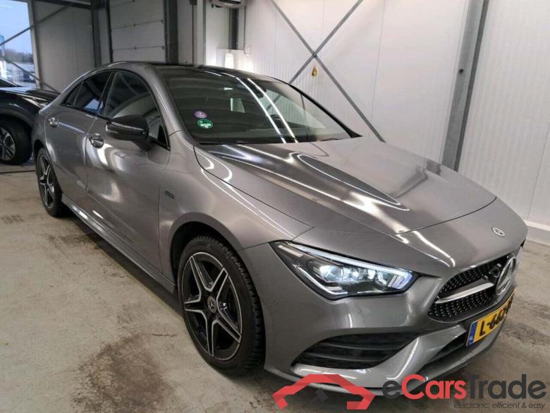 MERCEDES-BENZ CLA-klasse 250 e Bns Sol AMG Ld #5