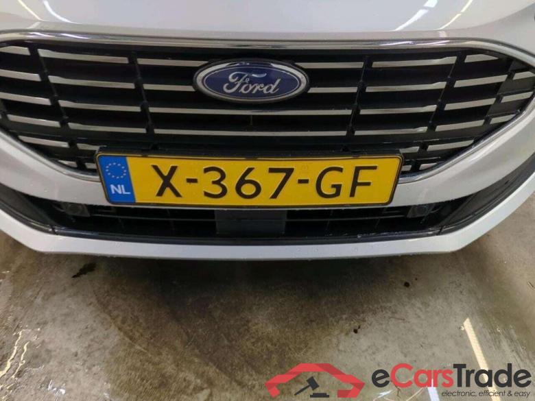 FORD Focus Wagon 1.0 EBH Titanium #4