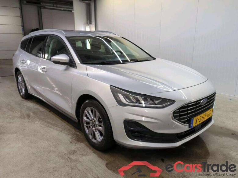 FORD Focus Wagon 1.0 EBH Titanium #5