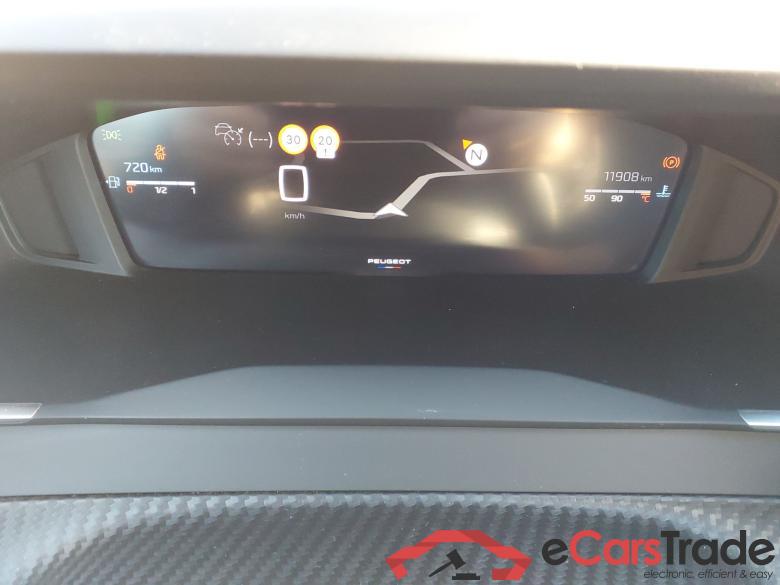 PEUGEOT 208 5P Allure 100 S&S 6 Vel. Manual Pure Tech #4