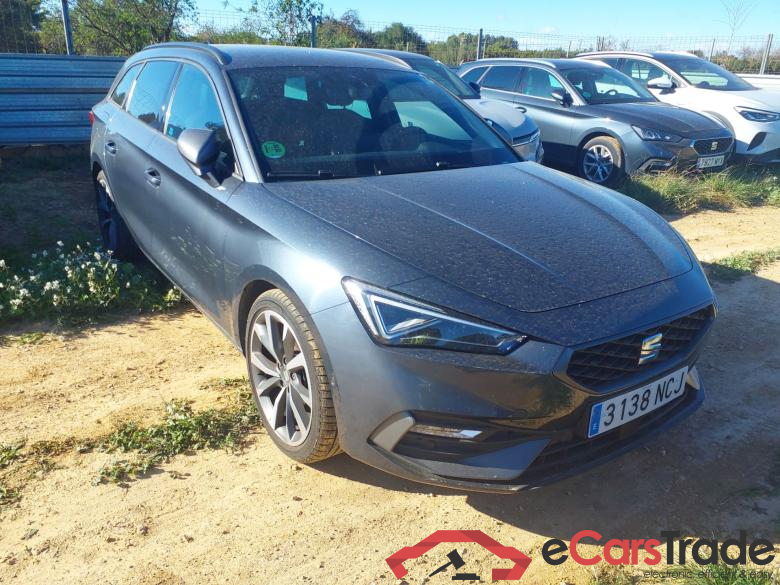 SEAT Leon 1.5 TSI 110 KW (150 CV) FR Special Edition Manual S