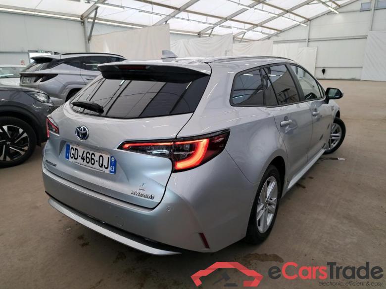 Corolla Touring Sports / 2018 / 5P / Break Hybride 122h Dynamic Business Stage Acad / TRANSFO VP/VF #3
