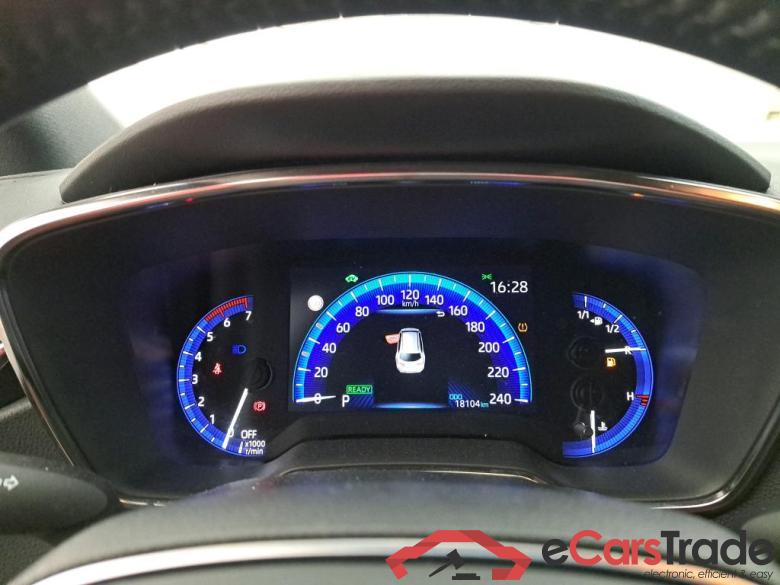 Corolla Touring Sports / 2018 / 5P / Break Hybride 122h Dynamic Business Stage Acad / TRANSFO VP/VF #6
