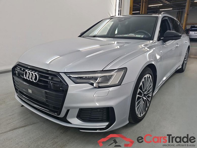 AUDI A6 AVANT 2.0 55 TFSI E QUATTRO S TRONIC SPORT