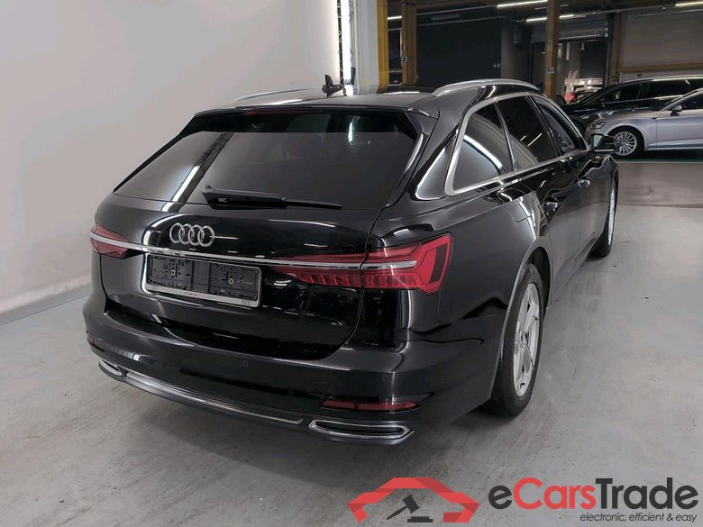 AUDI A6 AVANT 2.0 TDI 35 S TRONIC BUSINESS ED SPORT #4