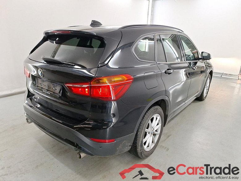 BMW X1 2.0 SDRIVE18DA (100KW) #4
