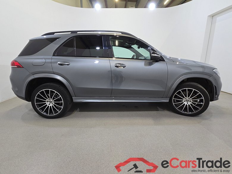 Mercedes GLE 300d AMG Night 4Matic Aut. Pano Widescreen Burmester Navi Sport-Leather KeylessGo Camera 360 Klima PDC ... #6