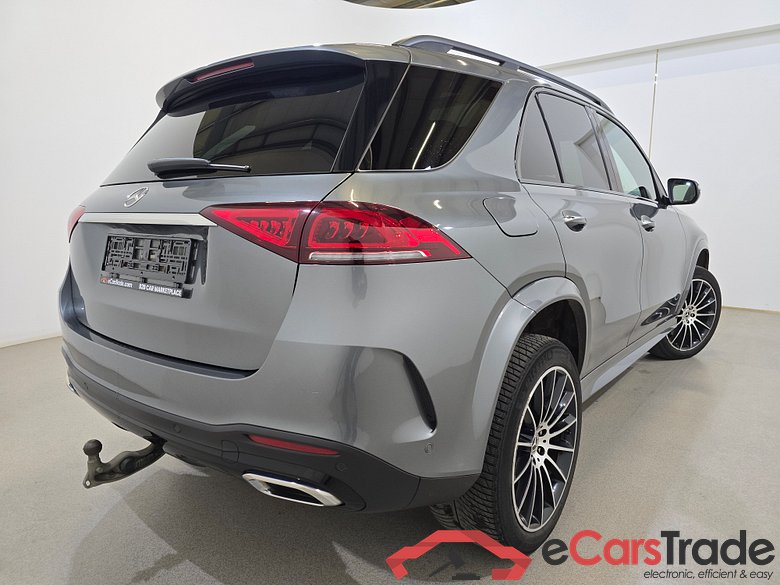 Mercedes GLE 300d AMG Night 4Matic Aut. Pano Widescreen Burmester Navi Sport-Leather KeylessGo Camera 360 Klima PDC ... #5