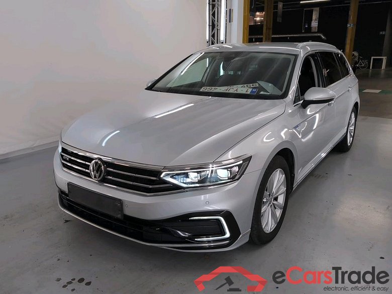 VOLKSWAGEN PASSAT VARIANT GTE - 2020 1.4 TSI PHEV GTE Business DSG