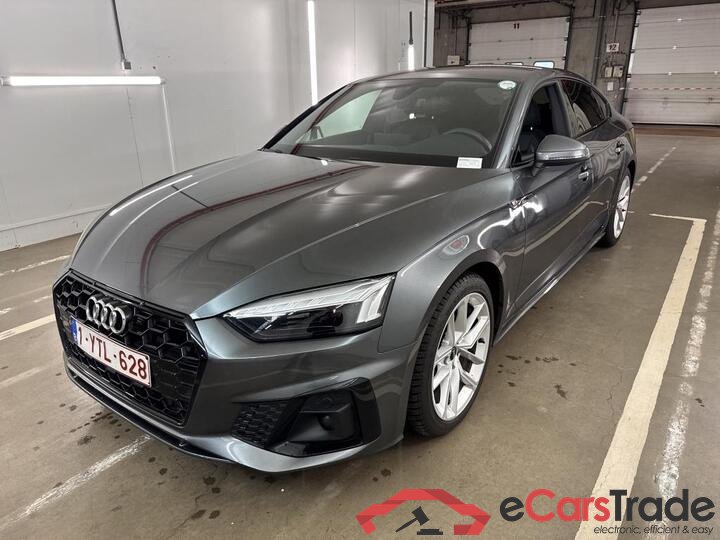 Audi A5 Sportback A5 Sportback 35 TDI S tronic Bus Ed S Line 120kW/163pk  5D/P Auto-7 #1