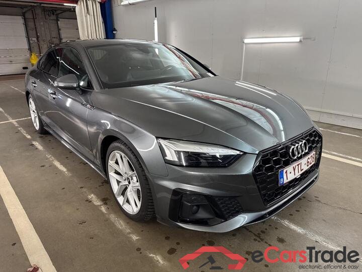 Audi A5 Sportback A5 Sportback 35 TDI S tronic Bus Ed S Line 120kW/163pk  5D/P Auto-7 #2