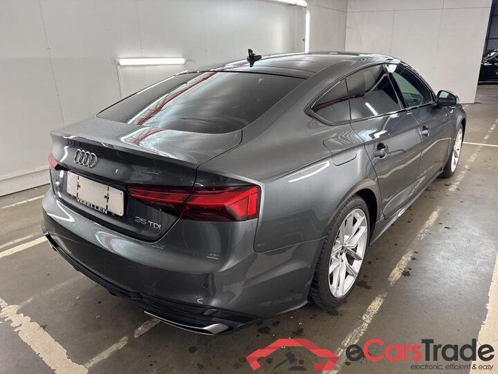 Audi A5 Sportback A5 Sportback 35 TDI S tronic Bus Ed S Line 120kW/163pk  5D/P Auto-7 #4
