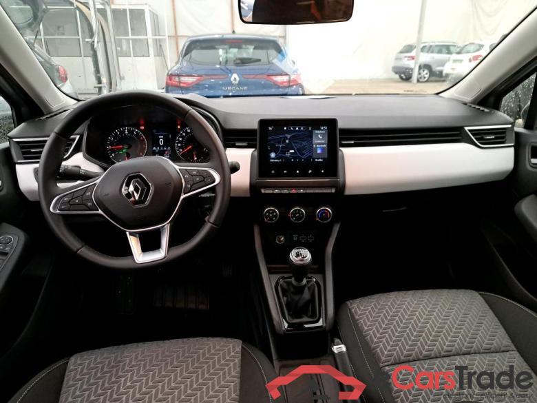 Clio V Evolution 1.0 TCe 90CV BVM6 E6d #5