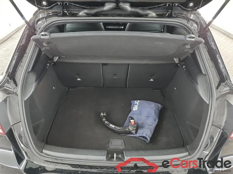 MERCEDES-BENZ A-klasse A 160 H6 Business Solution Luxury 5D 80kW #5