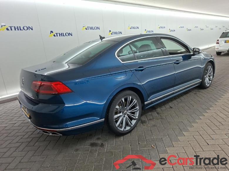 VOLKSWAGEN PASSAT 1.5 TSI 7-DSG Elegance Business R 4D 110kW #3