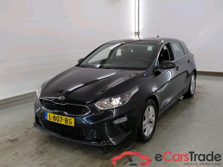 Kia Ceed 1.0 T-GDi DynamicLine 5d #1