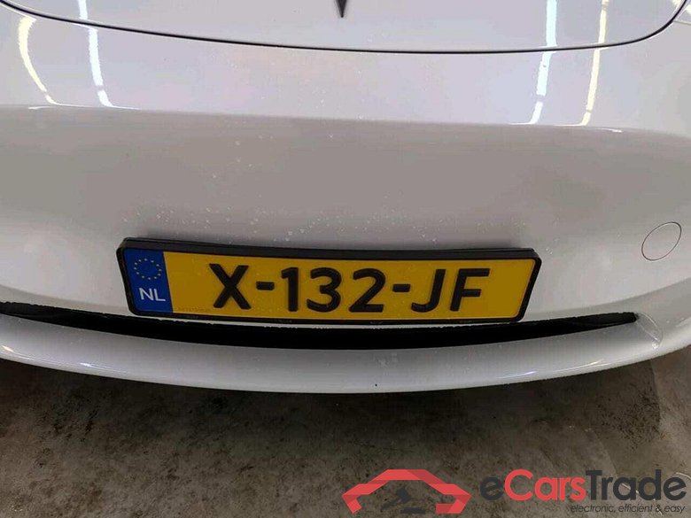 Tesla Model Y PerformanceAWD 75kWh #6