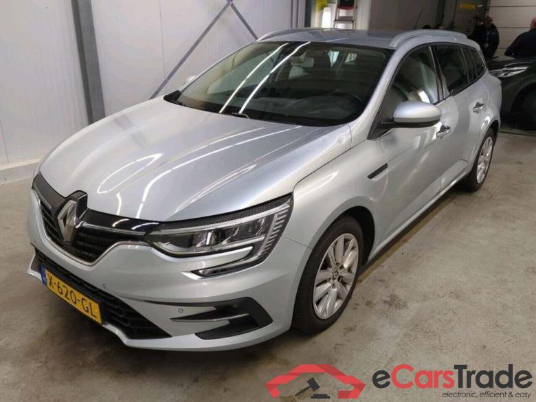 RENAULT Mégane Estate 1.3 TCe140 Equilibre #1