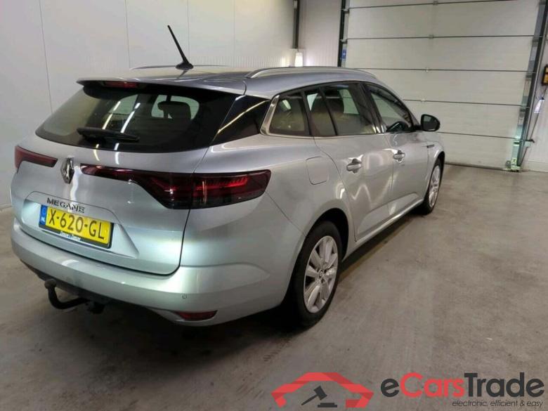 RENAULT Mégane Estate 1.3 TCe140 Equilibre #2