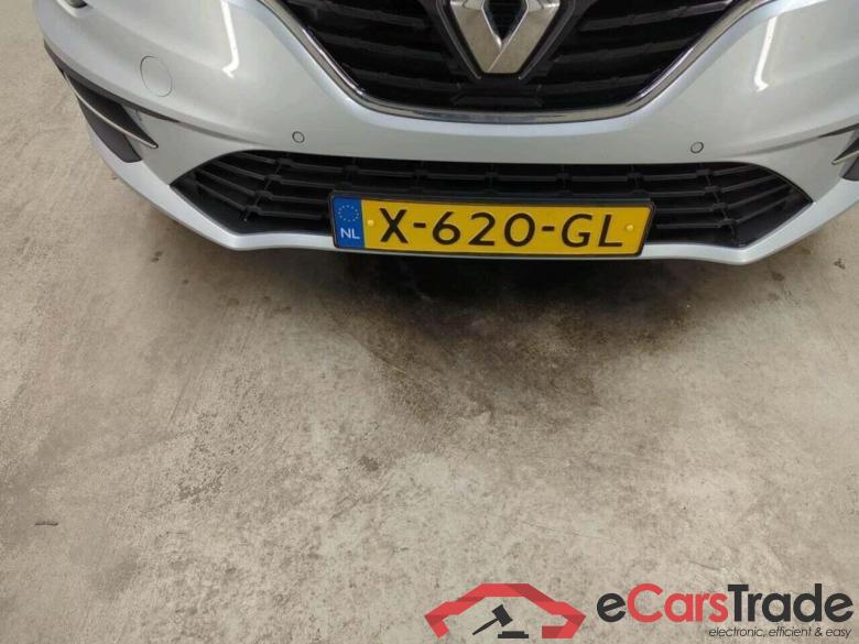 RENAULT Mégane Estate 1.3 TCe140 Equilibre #4